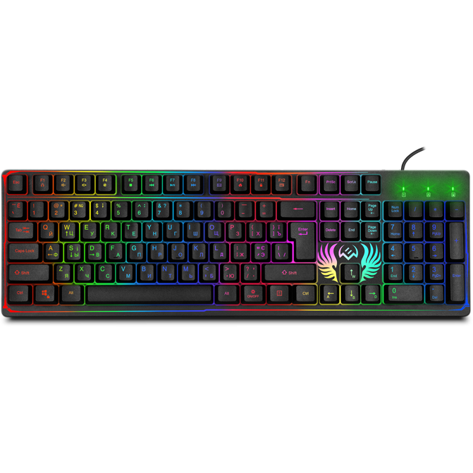 Клавиатура Sven KB-G8000 Black