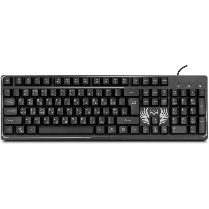 Клавиатура Sven KB-G8000 Black - SV-019907 - фото 2