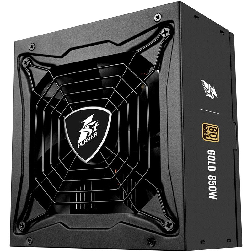 Блок питания 850W 1STPLAYER STEAMPUNK PS-850SP
