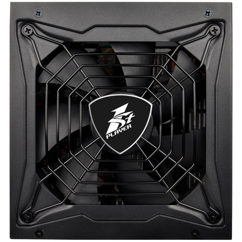 Блок питания 850W 1STPLAYER STEAMPUNK PS-850SP - FP_PS-850SP - фото 3