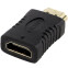 Переходник HDMI (M) - HDMI (F), Vention AIAB0