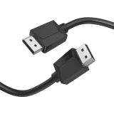 Кабель DisplayPort - DisplayPort, 1.5м, HAMA H-200696 (00200696)