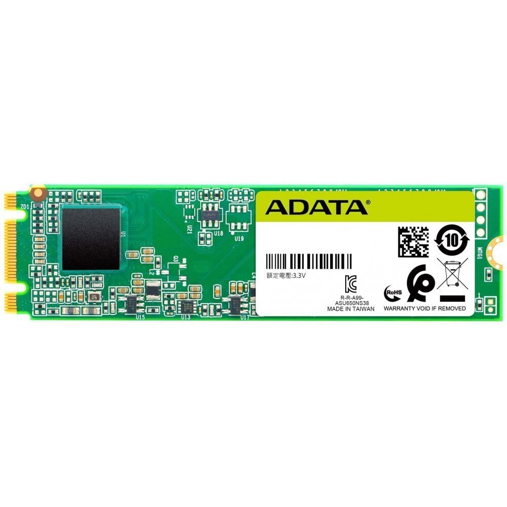 Накопитель SSD 1Tb ADATA Ultimate SU650 (ASU650NS38-1TT-C)