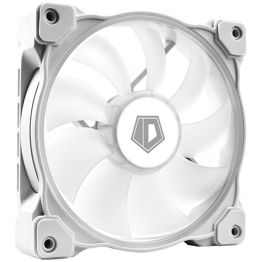 Вентилятор для корпуса ID-COOLING ZF-12025-ARGB-TRIO-SNOW - фото 2