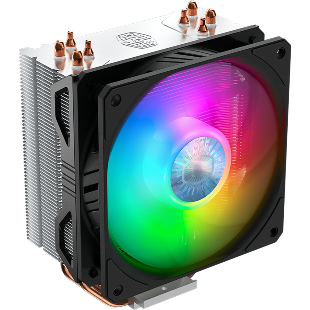 Кулер Cooler Master Hyper 212 ARGB (RR-2V2L-18PA-R1)