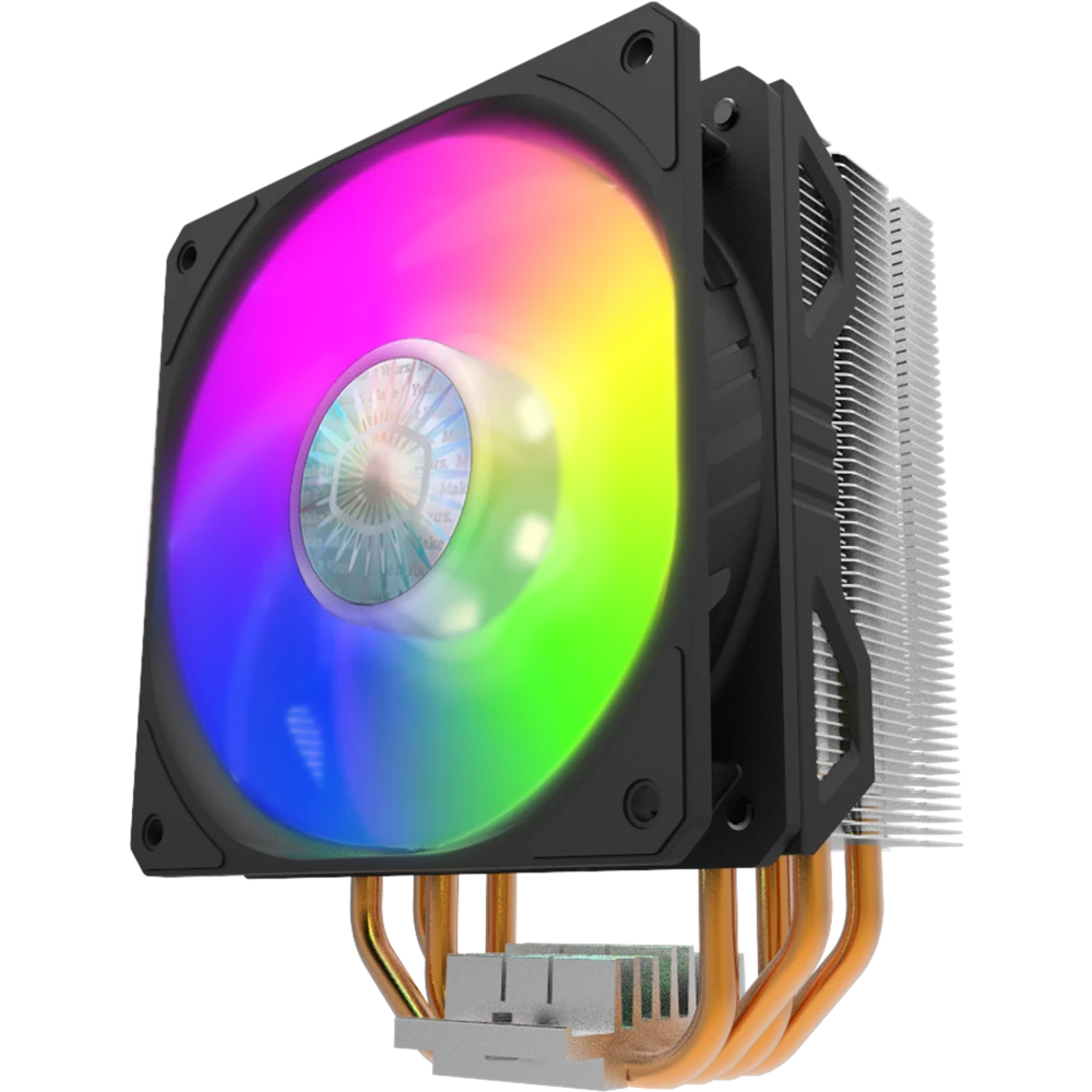 Кулер Cooler Master Hyper 212 ARGB (RR-2V2L-18PA-R1) - фото 2