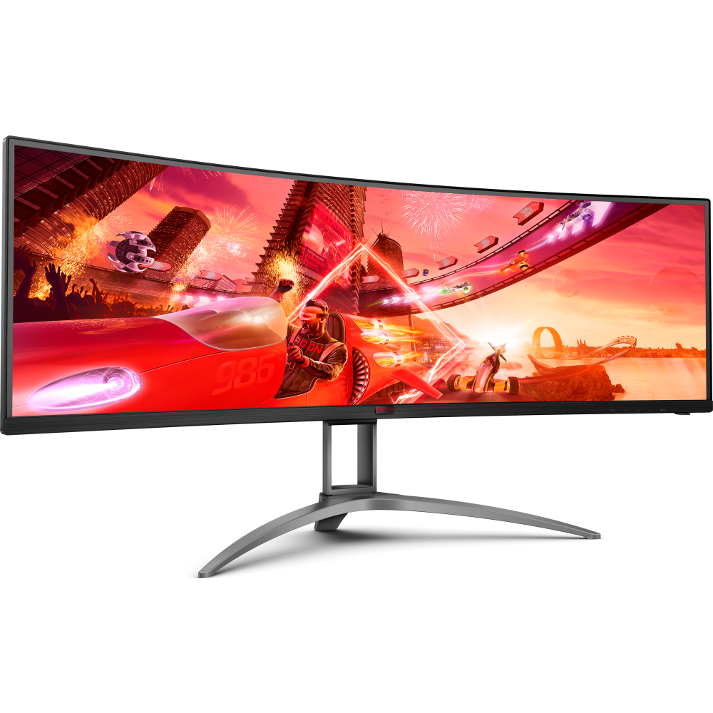 Монитор AOC 49" AG493UCX2 AGON