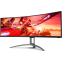 Монитор AOC 49" AG493UCX2 AGON - фото 2