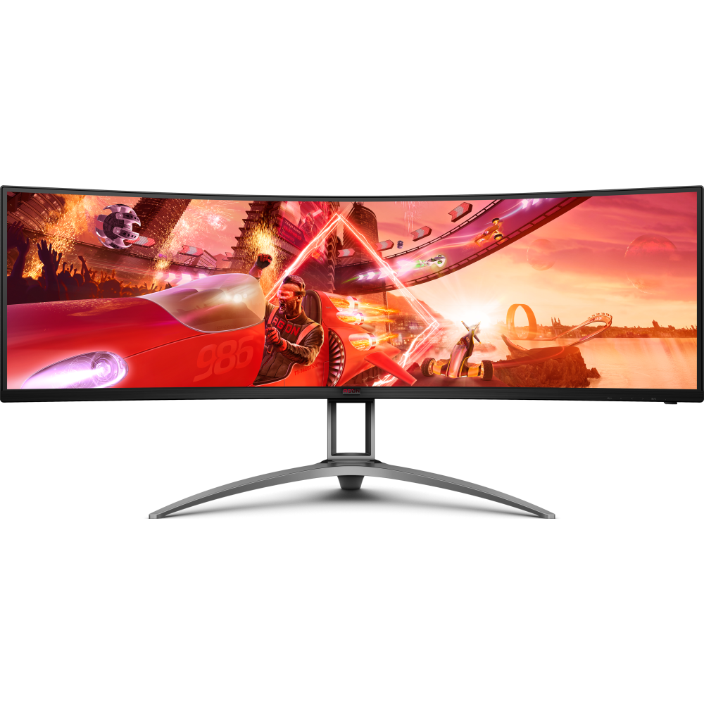 Монитор AOC 49" AG493UCX2 AGON - фото 3