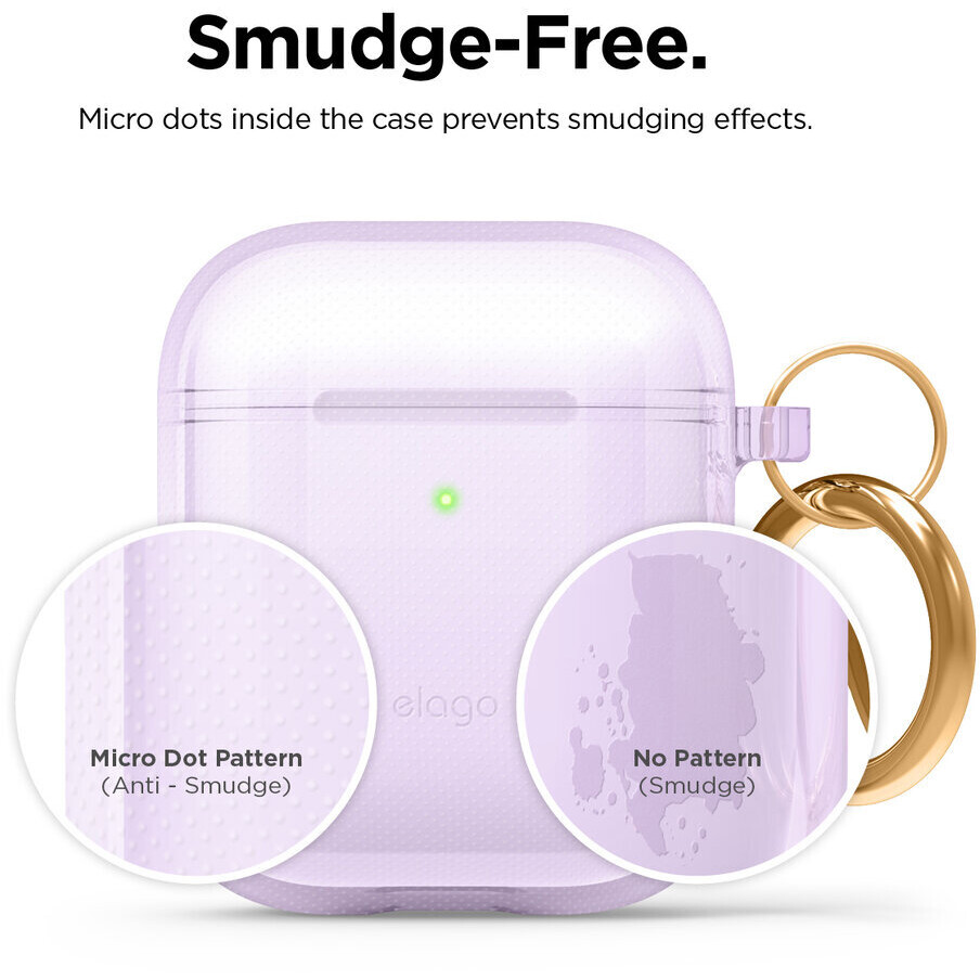 Чехол для наушников Elago EAPCL-HANG-LV - фото 5