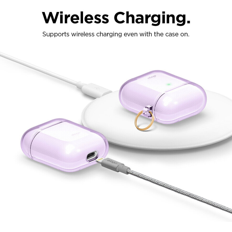 Чехол для наушников Elago EAPCL-HANG-LV - фото 6