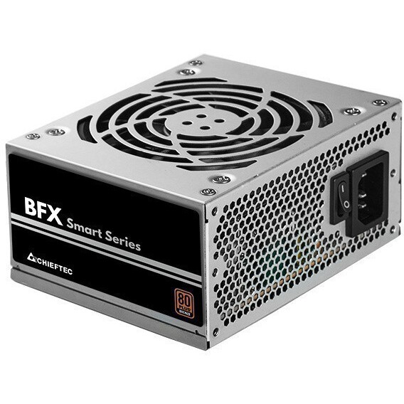 Блок питания 450W Chieftec Smart (BFX-450BS) OEM - фото 5