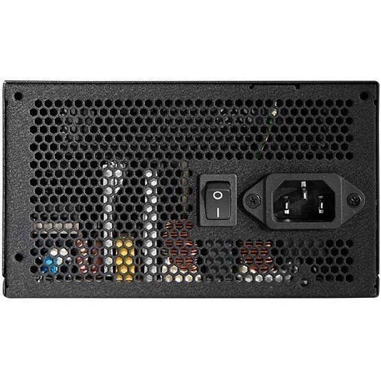 Блок питания 650W Chieftec SteelPower (BDK-650FC) - фото 6