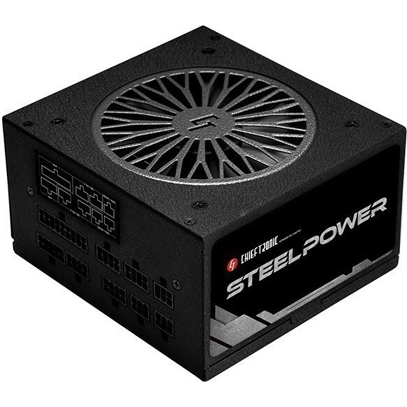 Блок питания 750W Chieftec SteelPower (BDK-750FC) - фото 3
