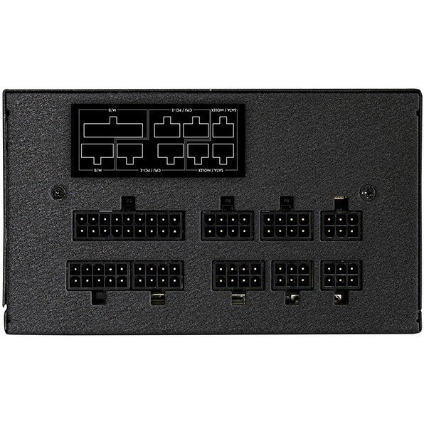 Блок питания 750W Chieftec SteelPower (BDK-750FC) - фото 4