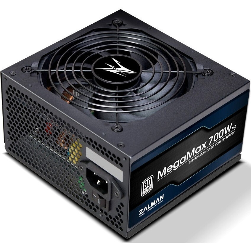 Блок питания 700W Zalman MegaMax (ZM700-TXII (V2))