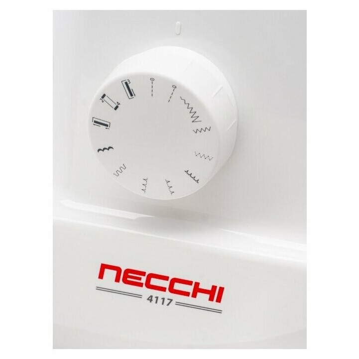 Швейная машина Necchi 4117 - фото 7