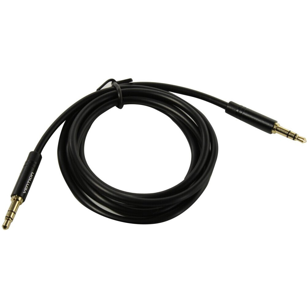 Кабель 3.5 Jack (M) - 3.5 Jack (M), 1м, Vention BAKBF