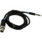 Кабель 6.3 Jack (M) - XLR (F), 1.5м, Vention BBEBG