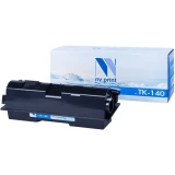 Картридж NV Print TK-140 Black
