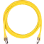 Патч-корд NIKOMAX NMC-PC4SI55B-030-C-YL, 3м