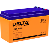 Аккумуляторная батарея Delta DTM1209 (DTM 1209)