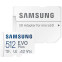 Карта памяти 512Gb MicroSD Samsung EVO Plus + SD адаптер (MB-MC512KA)