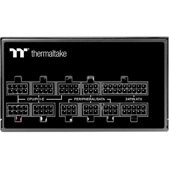 Блок питания 1200W Thermaltake ToughPower GF1 (PS-TPD-1200FNFAGE-1) - фото 5