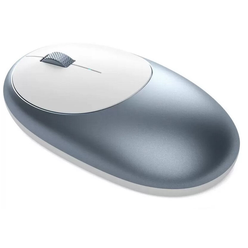 Мышь Satechi M1 Wireless Mouse Blue - ST-ABTCMB - фото 3