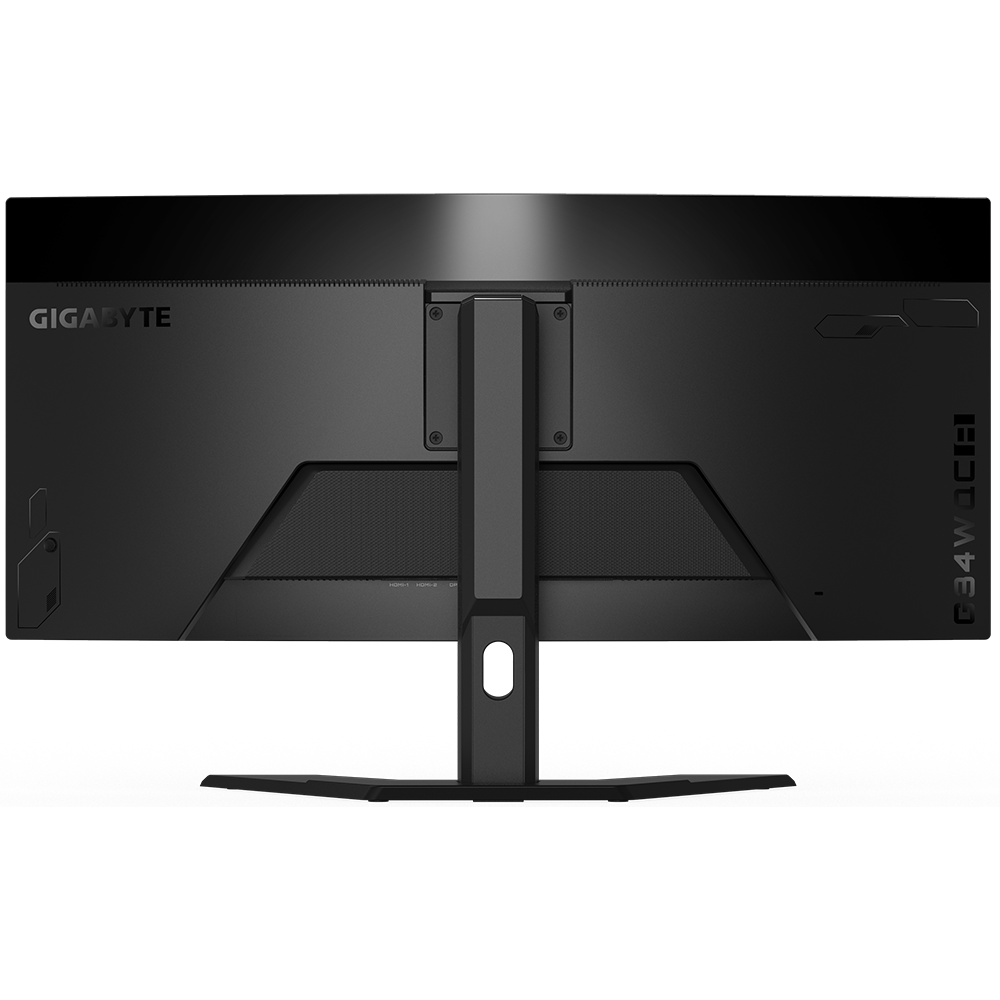 Монитор Gigabyte 34" G34WQC A - фото 4
