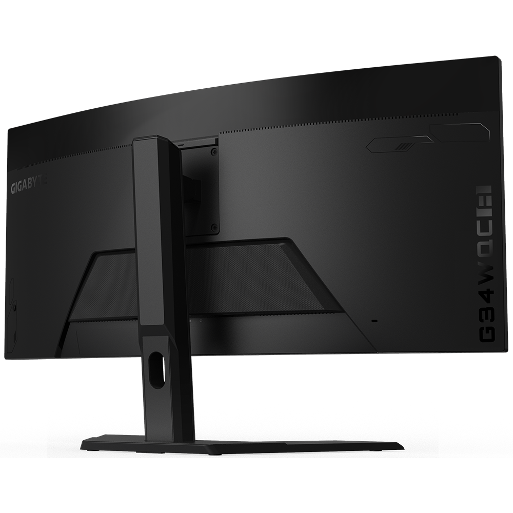 Монитор Gigabyte 34" G34WQC A - фото 5