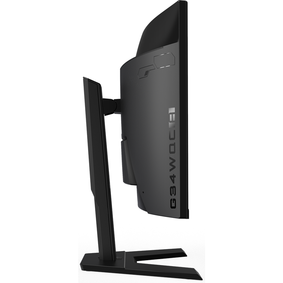Монитор Gigabyte 34" G34WQC A - фото 6
