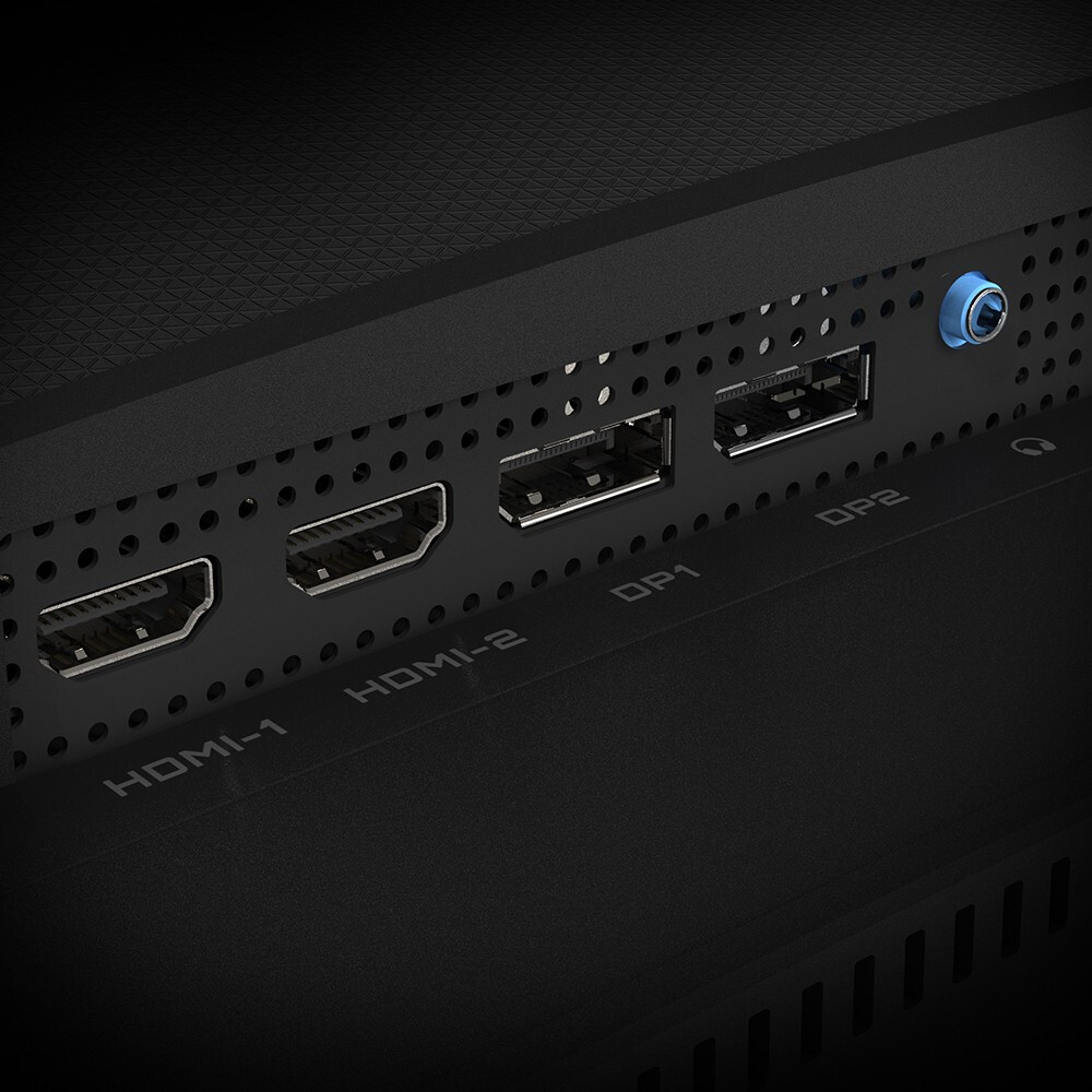 Монитор Gigabyte 34" G34WQC A - фото 7