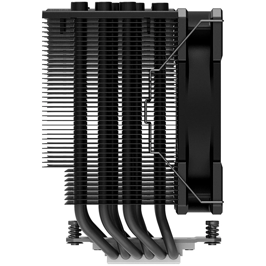 Кулер ID-COOLING SE-226-XT BLACK - фото 2