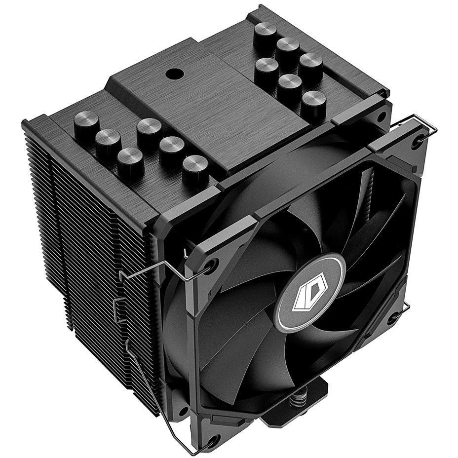 Кулер ID-COOLING SE-226-XT BLACK - фото 4
