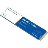 Накопитель SSD 1TB WD Blue SN570 (WDS100T3B0C)