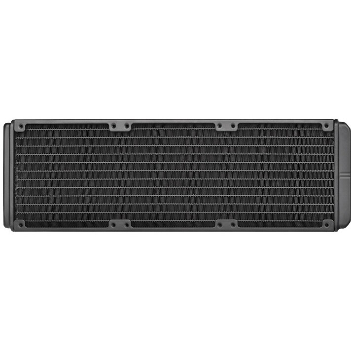 Система жидкостного охлаждения Thermaltake Floe RC Ultra 360 CPU & Memory AIO Liquid Cooler - CL-W325-PL12GM-A - фото 2