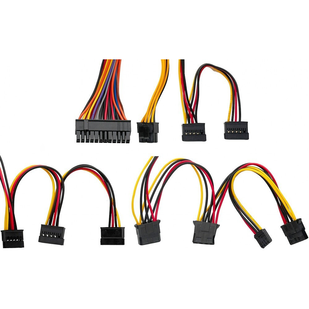 Блок питания ExeGate ServerPRO-2U-700ADS 700W - EX287879RUS - фото 3