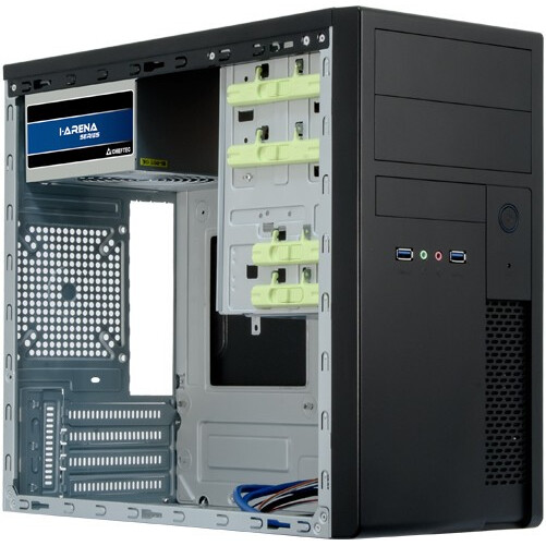 Корпус Chieftec XT-01B-OP Mesh - фото 6