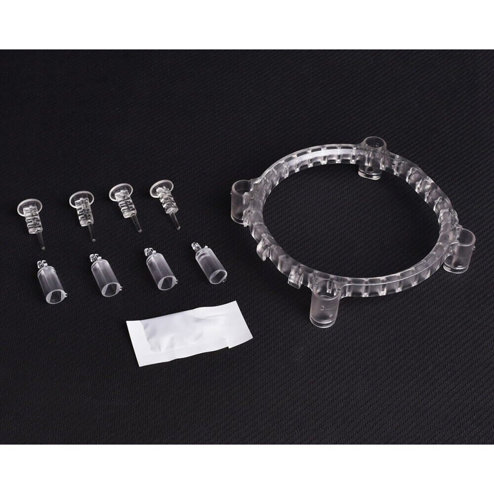 Кулер ID-COOLING DK-03 RAINBOW - фото 4