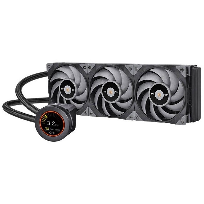 Система жидкостного охлаждения Thermaltake TOUGHLIQUID Ultra 360 CPU AIO Liquid Cooler