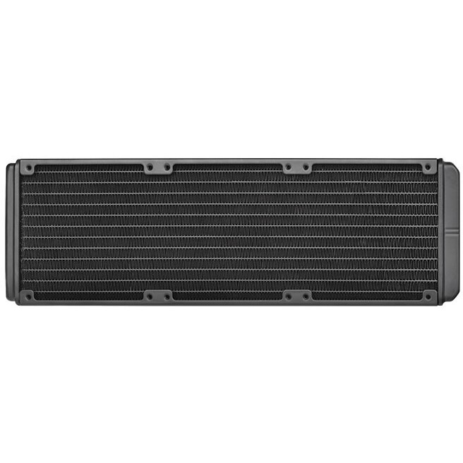 Система жидкостного охлаждения Thermaltake TOUGHLIQUID Ultra 360 CPU AIO Liquid Cooler - CL-W323-PL12GM-A/CL-W323-PL12GM-B - фото 2