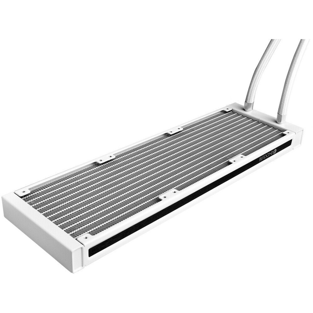 Система жидкостного охлаждения ID-COOLING AURAFLOW X 360 SNOW - фото 5