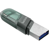 USB Flash накопитель 128Gb SanDisk iXpand Flip (SDIX90N-128G-GN6NE)