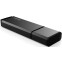 USB Flash накопитель 256Gb Netac U351 USB3.0 Black - NT03U351N-256G-30BK