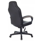 Игровое кресло Бюрократ Zombie Game 17 Black/Grey (ZOMBIE GAME 17 GREY)