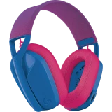 Гарнитура Logitech G435 Blue/Pink (981-001062/981-001065)