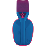 Гарнитура Logitech G435 Blue/Pink (981-001062/981-001065)