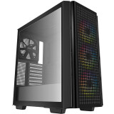 Корпус DeepCool CG540 Black (R-CG540-BKAGE4-G-1)