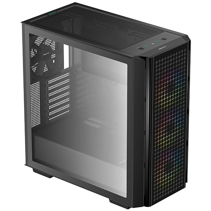 Корпус DeepCool CG540 Black - R-CG540-BKAGE4-G-1 - фото 2